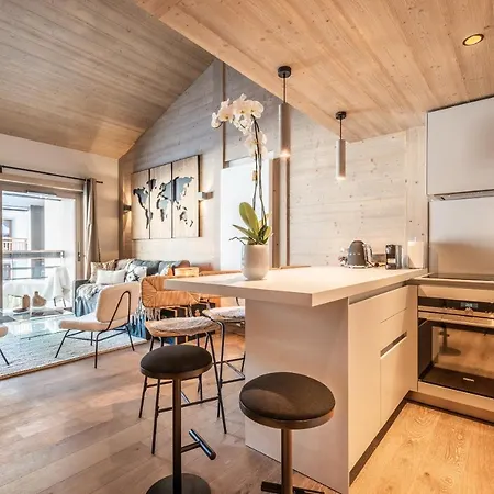 Appartement Phoenix Village - By Emerald Courchevel