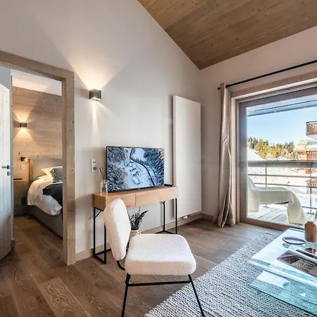 Lägenhet Phoenix Village - By Emerald Courchevel