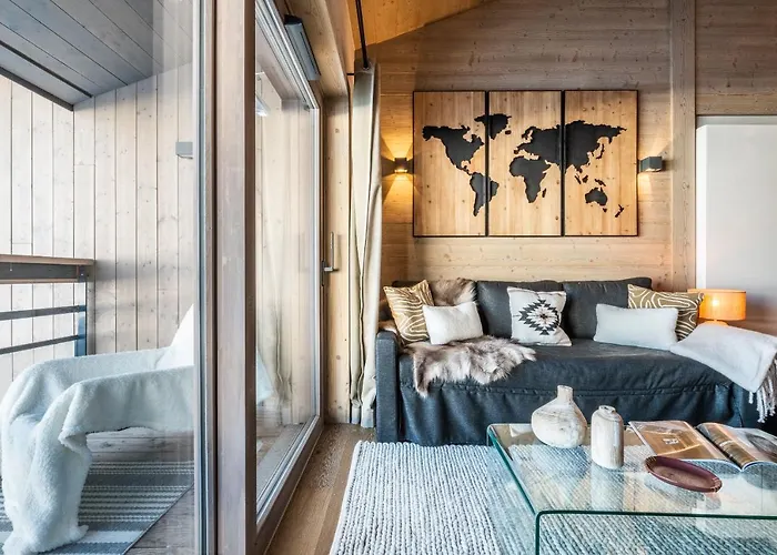 Lejlighed Phoenix Village - By Emerald Courchevel