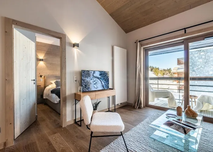 Daire Phoenix Village - By Emerald Courchevel