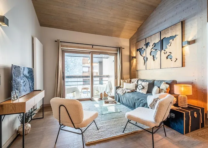 Daire Phoenix Village - By Emerald Courchevel