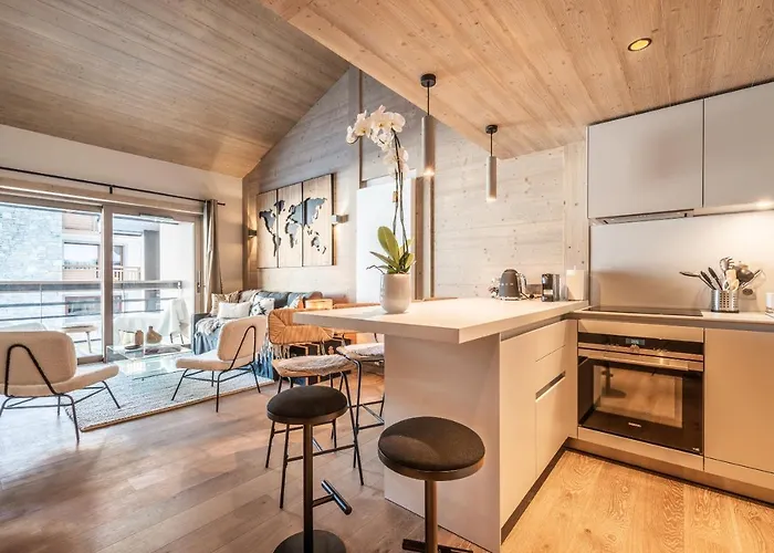 Lejlighed Phoenix Village - By Emerald Courchevel